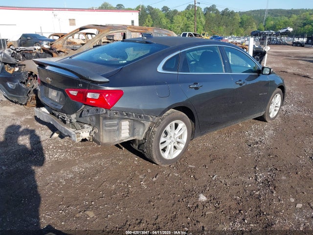 1G1ZE5STXGF179550 Chevrolet MALIBU LT