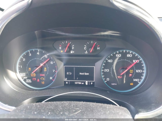 1G1ZE5STXGF179550 Chevrolet MALIBU LT