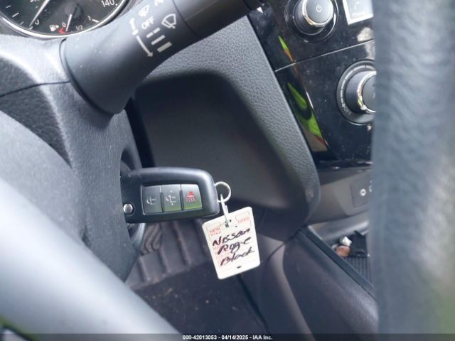 JN1BJ1AW5NW478887 Nissan Rogue Sport S Awd Xtronic Cvt