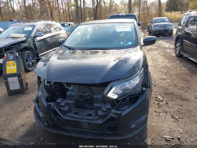 JN1BJ1AW5NW478887 Nissan Rogue Sport S Awd Xtronic Cvt