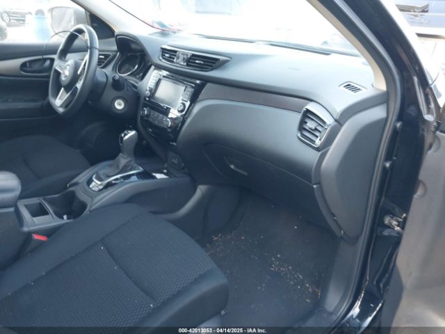 JN1BJ1AW5NW478887 Nissan Rogue Sport S Awd Xtronic Cvt