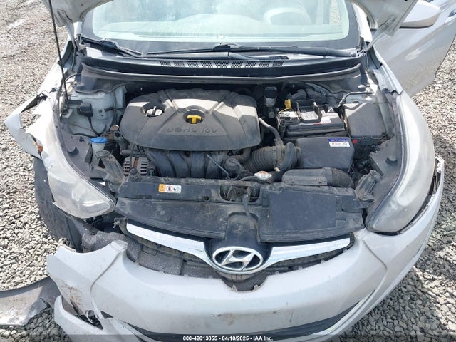 KMHDH4AE1FU230896 Hyundai dohc mpi nu