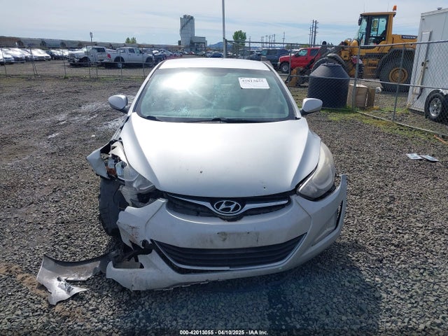 KMHDH4AE1FU230896 Hyundai dohc mpi nu