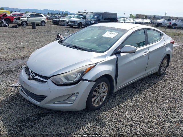 KMHDH4AE1FU230896 Hyundai dohc mpi nu