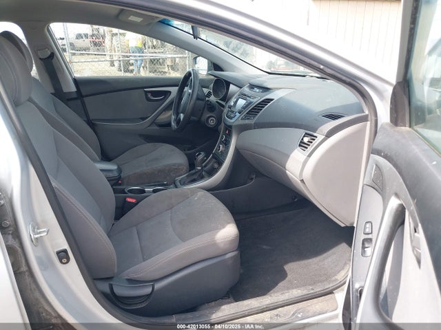 KMHDH4AE1FU230896 Hyundai dohc mpi nu