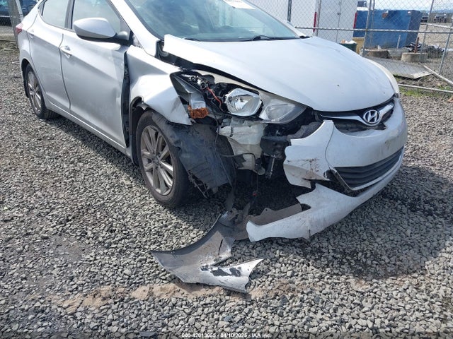KMHDH4AE1FU230896 Hyundai dohc mpi nu