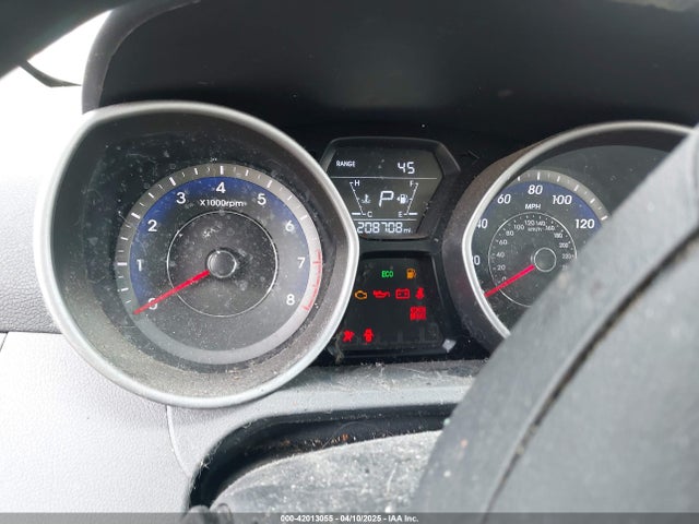 KMHDH4AE1FU230896 Hyundai dohc mpi nu