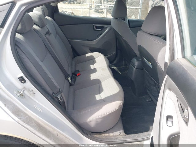 KMHDH4AE1FU230896 Hyundai dohc mpi nu