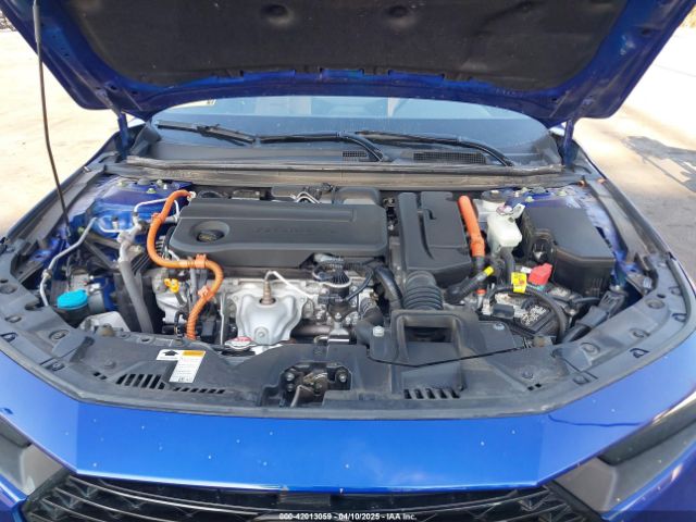 1HGCY2F58PA013203 Honda Accord Hybrid Sport
