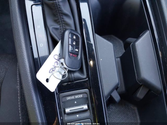 1HGCY2F58PA013203 Honda Accord Hybrid Sport