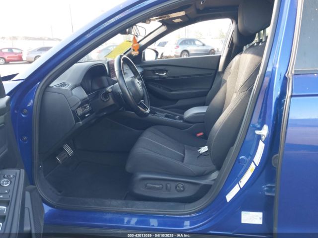 1HGCY2F58PA013203 Honda Accord Hybrid Sport