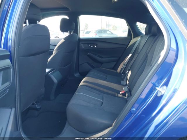 1HGCY2F58PA013203 Honda Accord Hybrid Sport