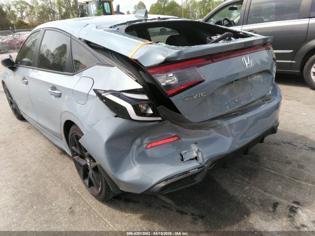 19XFL2H87RE003506 Honda Civic Sport