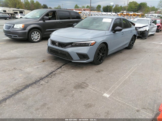 19XFL2H87RE003506 Honda Civic Sport