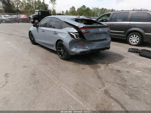 19XFL2H87RE003506 Honda Civic Sport