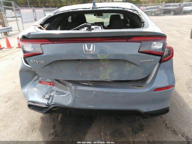 19XFL2H87RE003506 Honda Civic Sport
