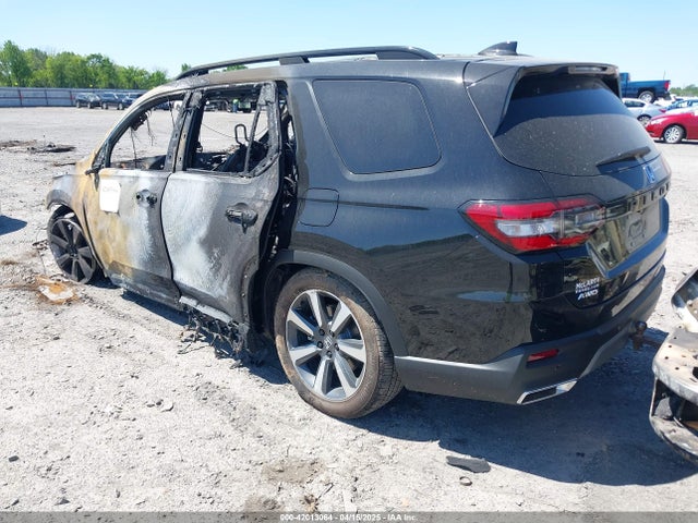 5FNYG1H83SB115520 Honda Pilot Elite