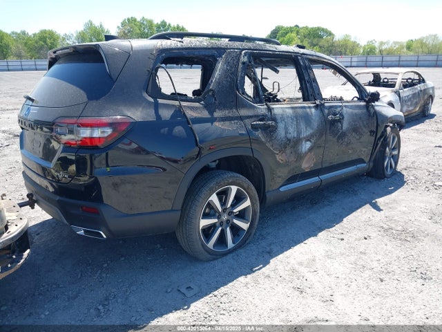 5FNYG1H83SB115520 Honda Pilot Elite