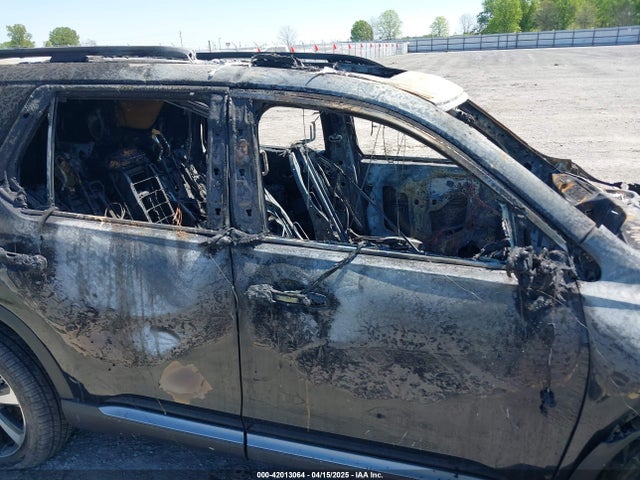 5FNYG1H83SB115520 Honda Pilot Elite