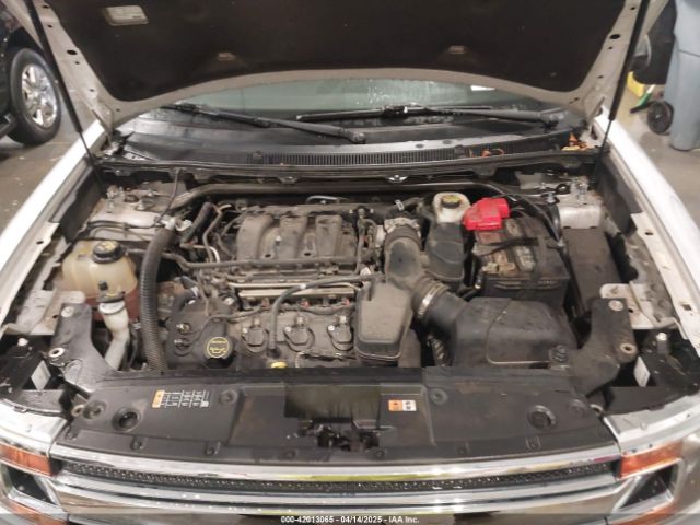 2FMHK6C89JBA09907 Ford FLEX SEL