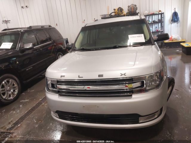 2FMHK6C89JBA09907 Ford FLEX SEL