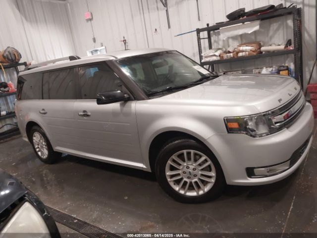 2FMHK6C89JBA09907 Ford FLEX SEL