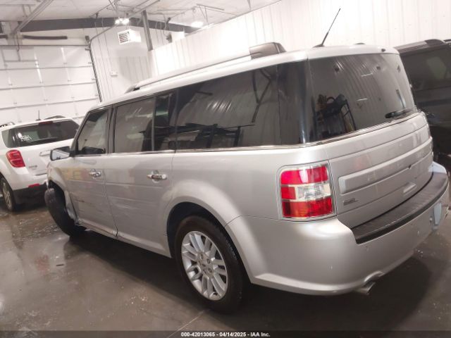 2FMHK6C89JBA09907 Ford FLEX SEL