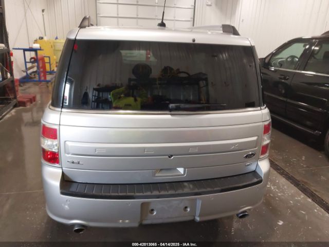 2FMHK6C89JBA09907 Ford FLEX SEL