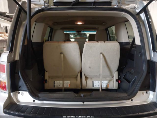 2FMHK6C89JBA09907 Ford FLEX SEL