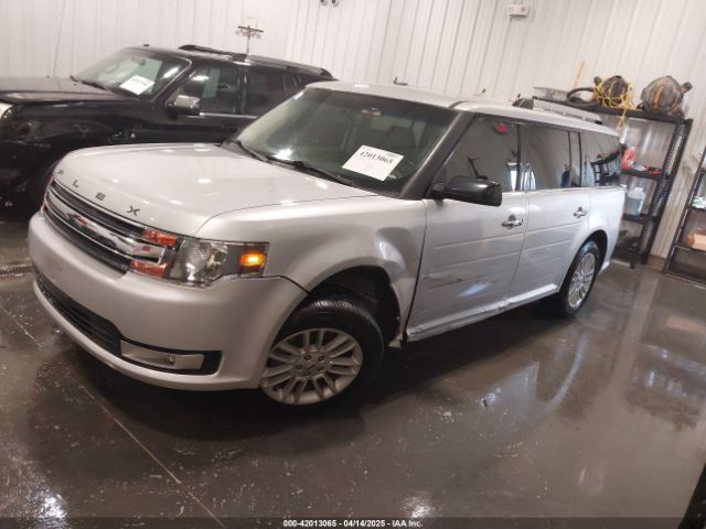 2FMHK6C89JBA09907 Ford FLEX SEL