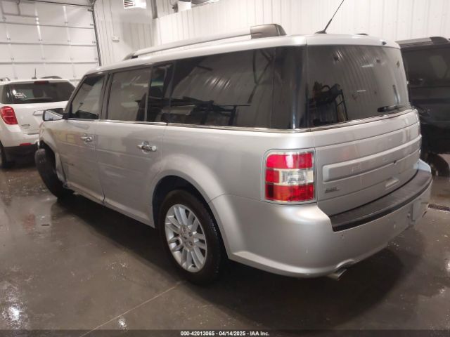2FMHK6C89JBA09907 Ford FLEX SEL