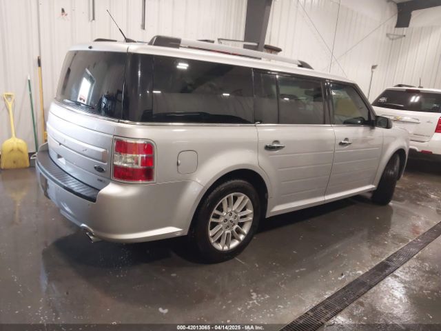 2FMHK6C89JBA09907 Ford FLEX SEL