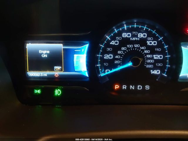 2FMHK6C89JBA09907 Ford FLEX SEL