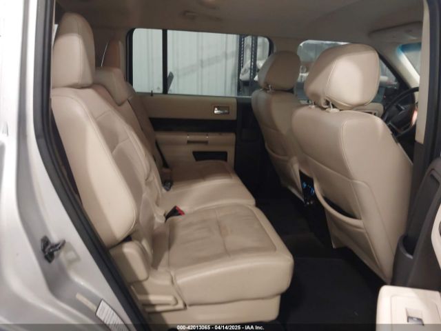 2FMHK6C89JBA09907 Ford FLEX SEL