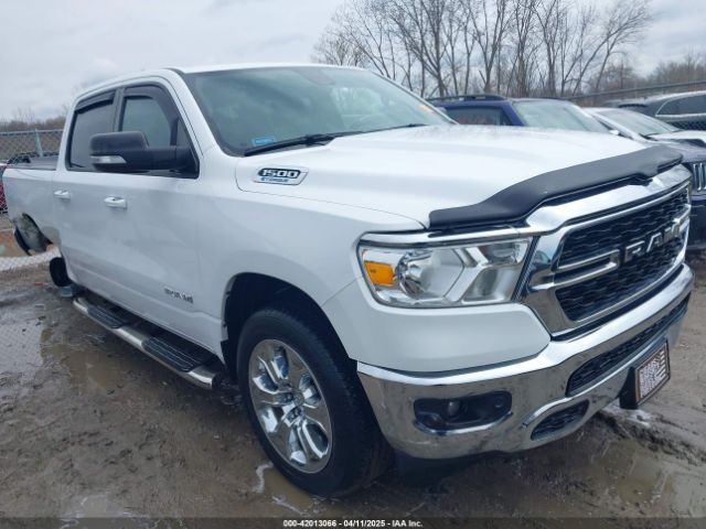 2022 RAM 1500 1C6RRFMG2NN440858