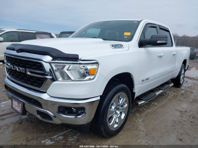 2022 RAM 1500 1C6RRFMG2NN440858 Photo 1