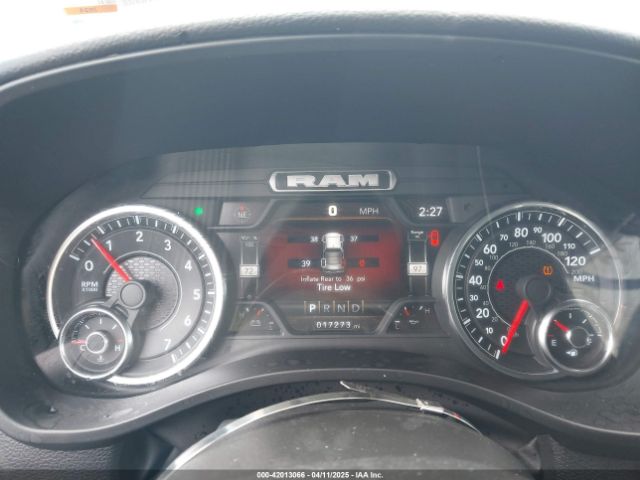 2022 RAM 1500 1C6RRFMG2NN440858 Photo 6