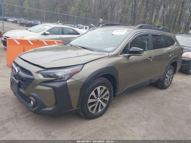 2024 SUBARU OUTBACK 4S4BTACC5R3273650 Photo 1