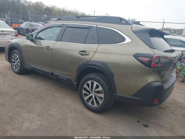 2024 SUBARU OUTBACK 4S4BTACC5R3273650 Photo 2