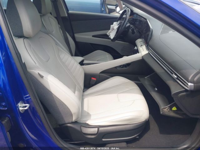 KMHLP4AG1PU449648 Hyundai Elantra Limited