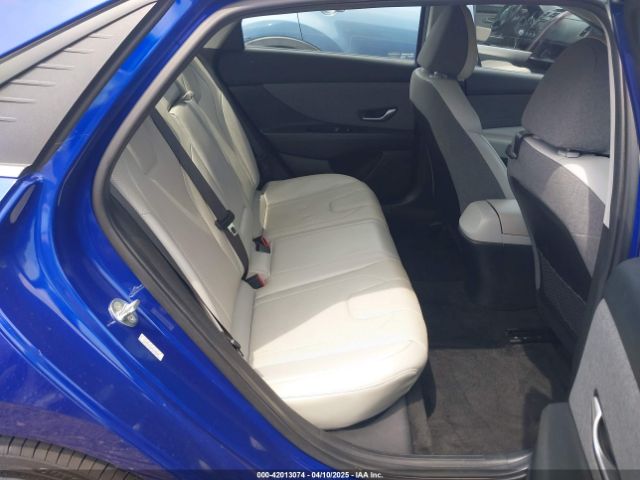 KMHLP4AG1PU449648 Hyundai Elantra Limited