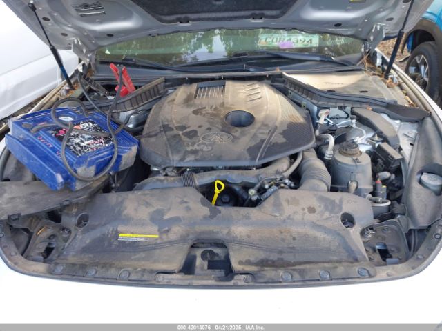 JN1CV7EK3JM200014 Infiniti Q60 2.0t Luxe