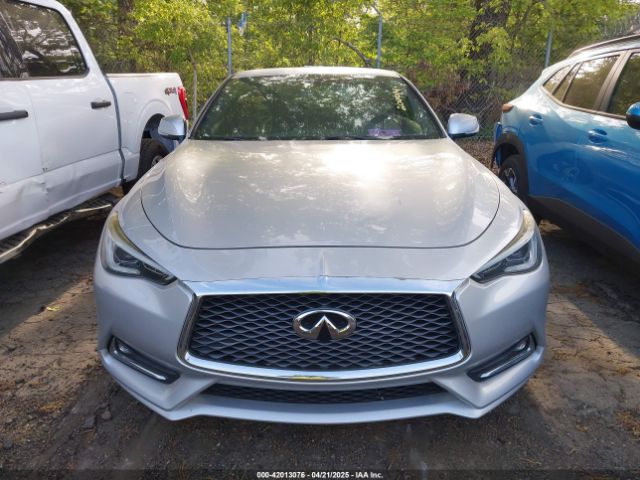 JN1CV7EK3JM200014 Infiniti Q60 2.0t Luxe