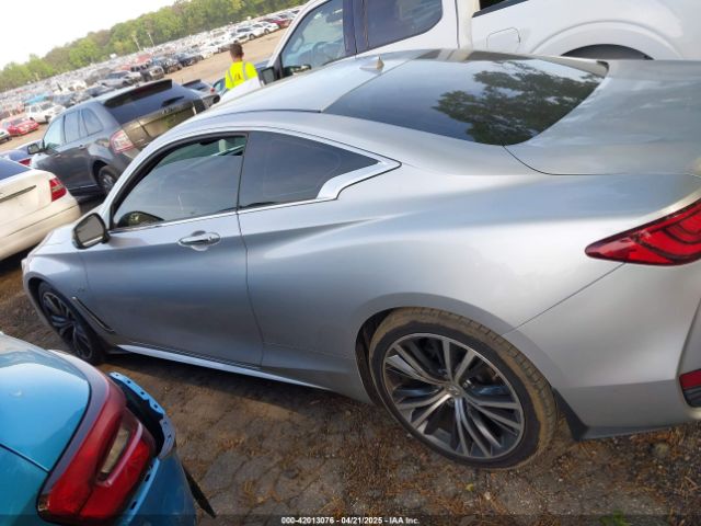 JN1CV7EK3JM200014 Infiniti Q60 2.0t Luxe