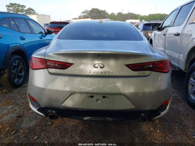JN1CV7EK3JM200014 Infiniti Q60 2.0t Luxe