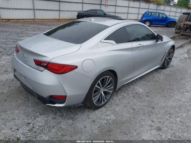 JN1CV7EK3JM200014 Infiniti Q60 2.0t Luxe