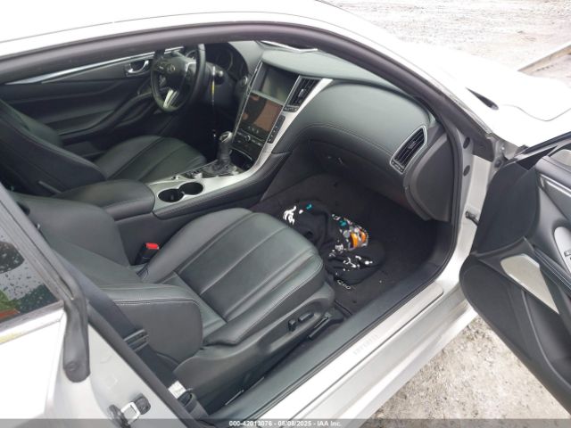 JN1CV7EK3JM200014 Infiniti Q60 2.0t Luxe