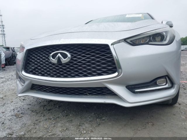 JN1CV7EK3JM200014 Infiniti Q60 2.0t Luxe