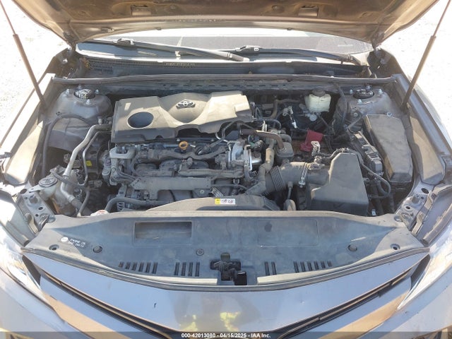 4T1B11HKXJU570787 Toyota CAMRY LE