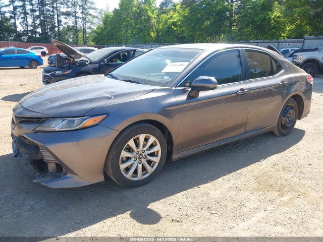 4T1B11HKXJU570787 Toyota CAMRY LE